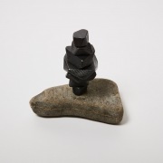 Beak Stack on Triangle, 2019