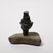 Beak Stack on Triangle, 2019