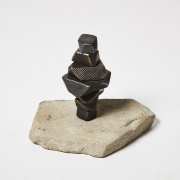 Beak Stack on Rectangle, 2019