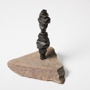 Beak Stack on Triangle, 2019