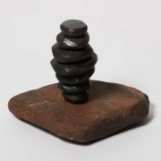 Round Stack, 2019